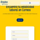 empleocorreos.info