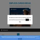 empleoscursosbecas.com