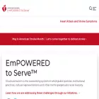 empoweredtoserve.org