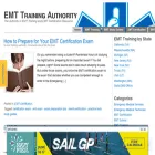 emttrainingauthority.com