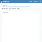 en.anotepad.com