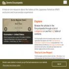 encyclopedia.densho.org