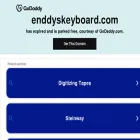 enddyskeyboard.com