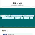 endinglog.com
