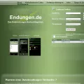 endungen.de