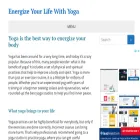 energize-yoga.com