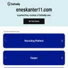 eneskanter11.com