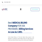 enfinitymedicalbilling.com