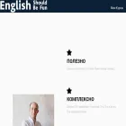 englishshouldbefun.com