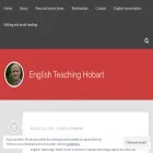 englishteachinghobart.com
