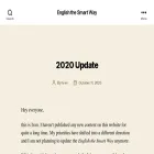 englishthesmartway.com