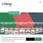 enhance.training