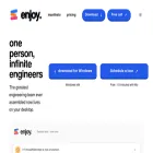enjoy.dev