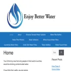 enjoybetterwater.com