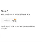 enosi.io