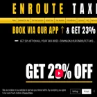 enroutetaxis.com