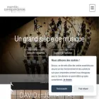 ensemblecorrespondances.com