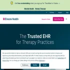 ensorahealth.com