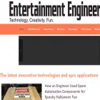 entertainmentengineeringmagazine.com