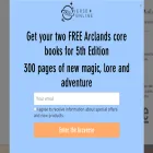 enterthearcverse.com