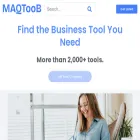 entrepreneurs.maqtoob.com