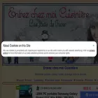 entrezchezmoicuisiniere.com