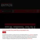 entroncontrols.com