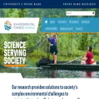 environmentalchange.nd.edu