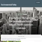 environmentaltoday.com