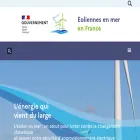 eoliennesenmer.fr