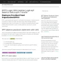 epfo.services
