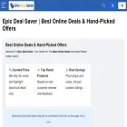 epicdealsaver.com