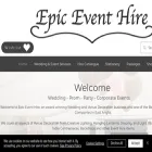 epiceventhire.co.uk