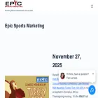 epicsportsmarketing.com