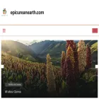 epicureanearth.com