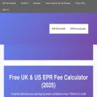 eprfeecalculator.com