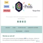 eprofs.fr