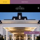 equestrianhotel.com