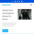 equinoxelifecare.com