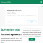 equivalenciatallas.com