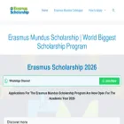 erasmusscholarship.com