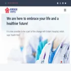 erdemhospital.com