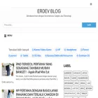 erdevblog.com