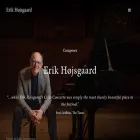 erikhojsgaard.dk