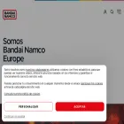 es.bandainamcoent.eu