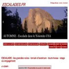 escalades.fr