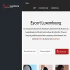 escort-luxembourg.lu
