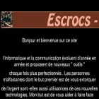 escrocs-du-web.fr