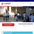 escuelalosarrayanes.edu.ar