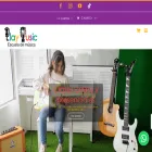 escuelaplaymusiconline.com